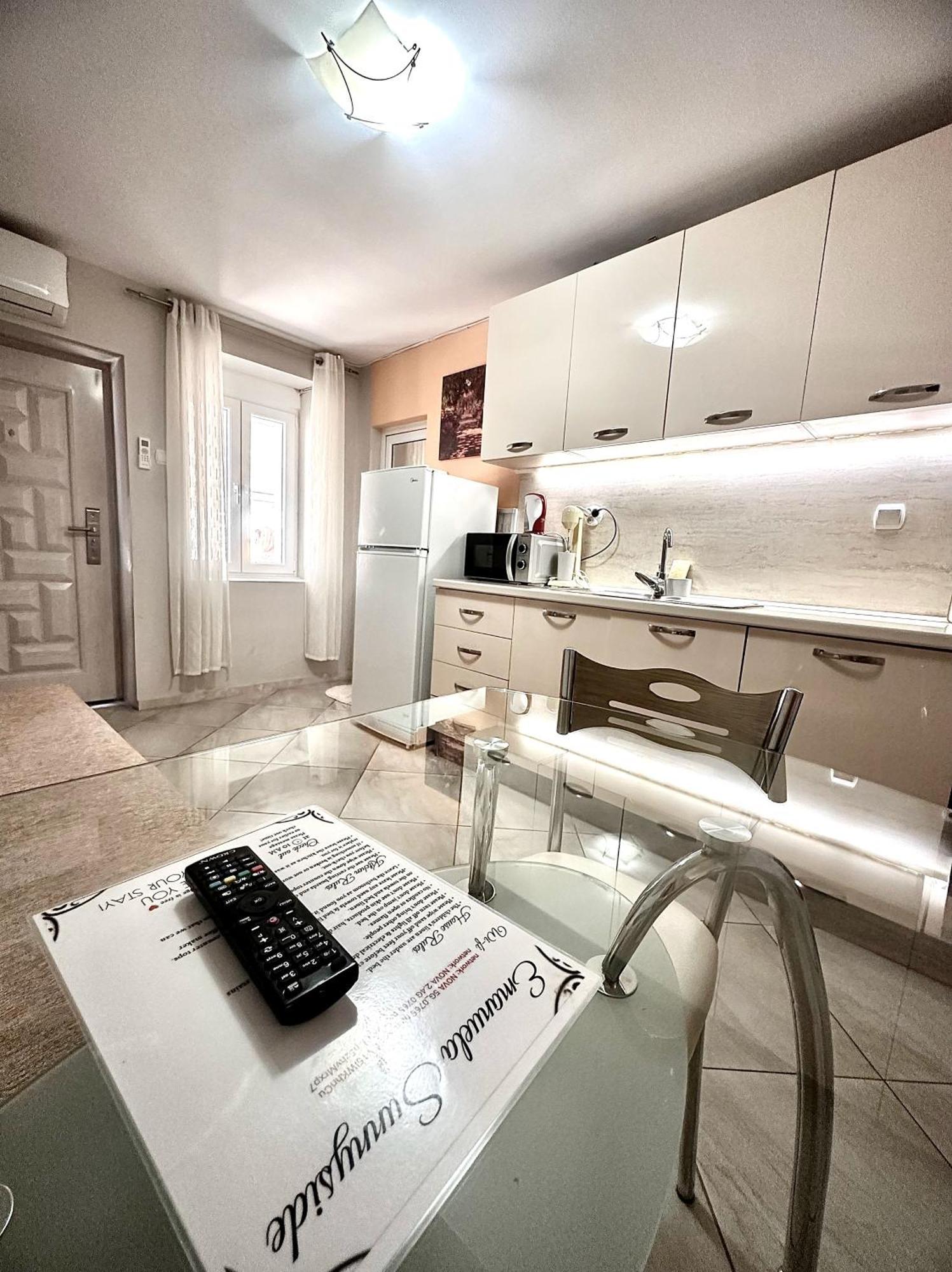 Ferienwohnung Emanuela Sunnyside Kavala Exterior foto